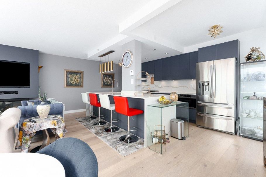 1006 980 Cooperage Way Vancouver, BC - 4