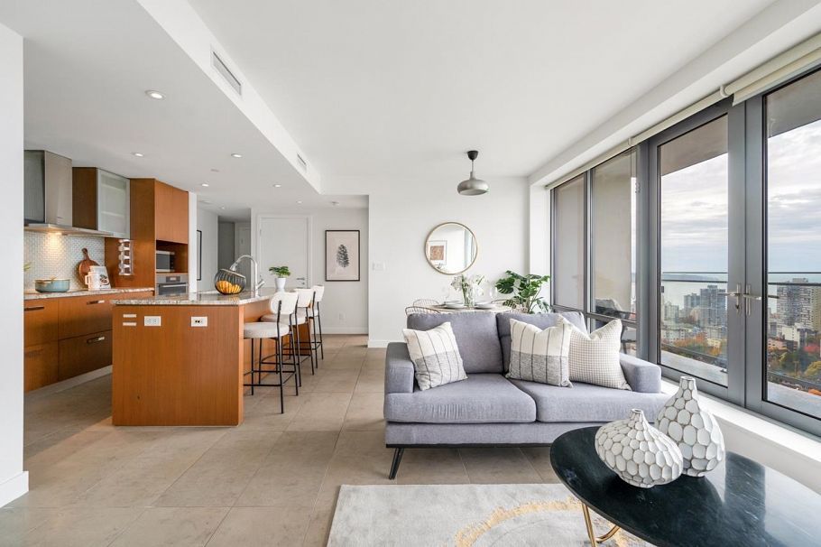 3105 1028 Barclay Street Vancouver, BC - 3