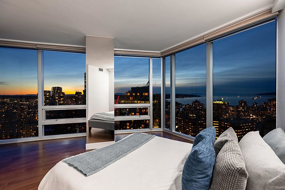 3404 938 Nelson Street Vancouver, BC - 14