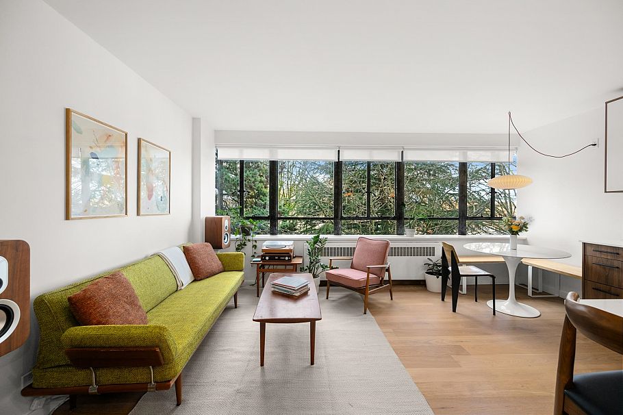 320 1445 Marpole Avenue Vancouver, BC - 7