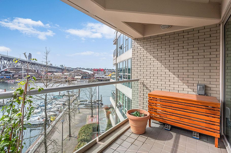 504 1600 Hornby Street Vancouver, BC - 22