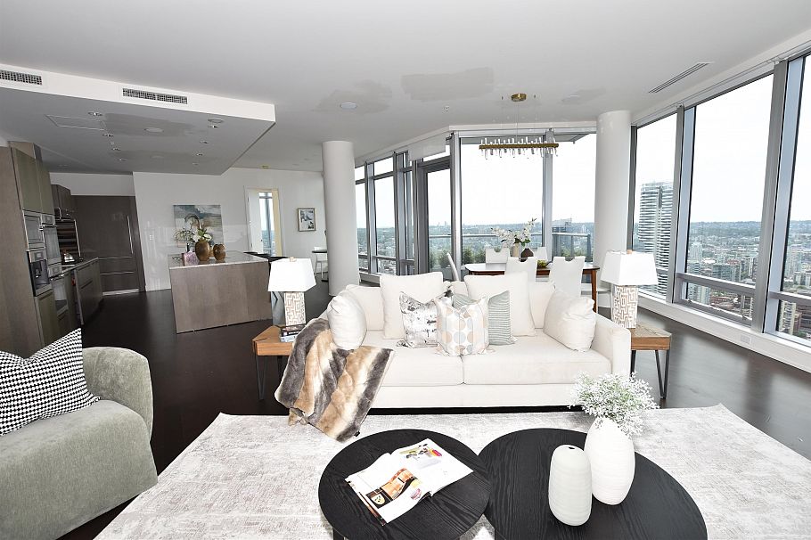 5104 1128 W Georgia Street Vancouver, BC - 11