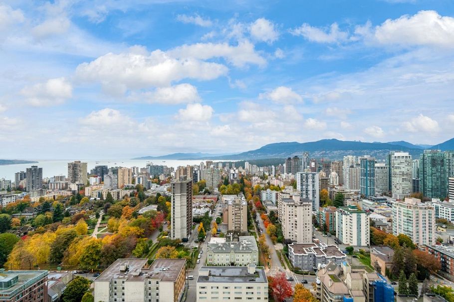 3105 1028 Barclay Street Vancouver, BC - 25