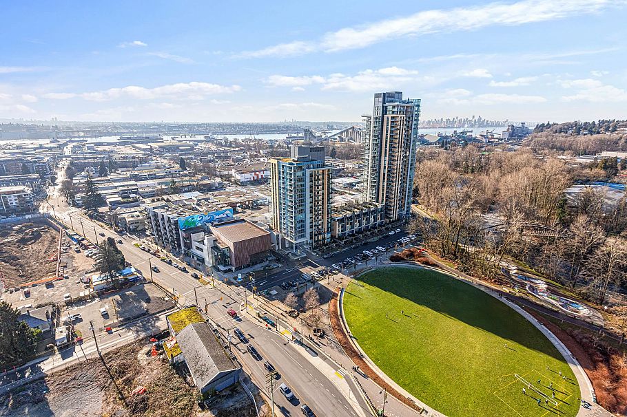 2306 1500 Fern Street North Vancouver, BC - 20