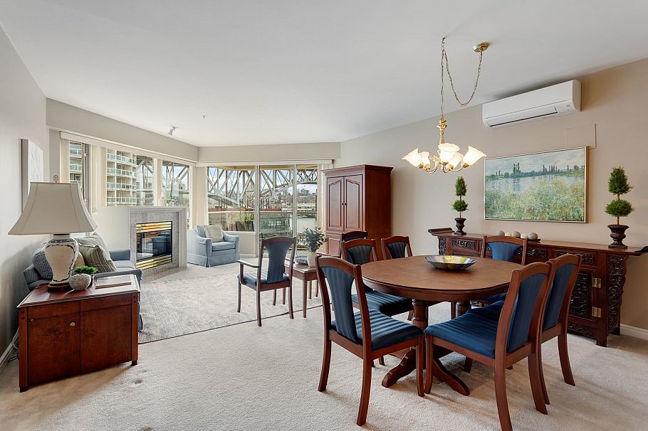 504 1600 Hornby Street Vancouver, BC - 4