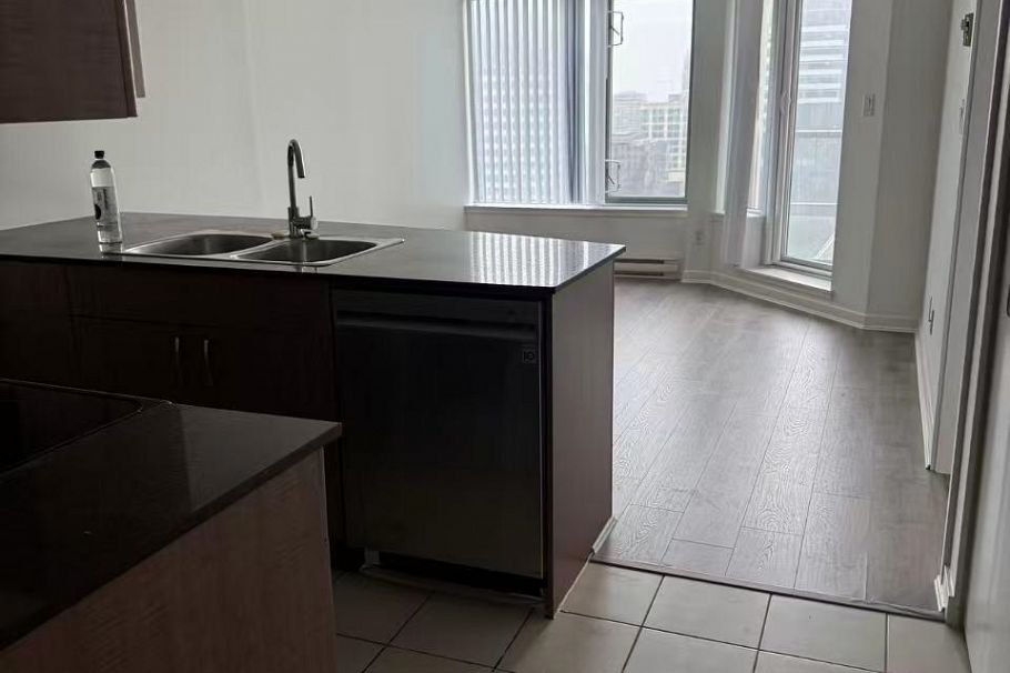 1715 610 Granville Street Vancouver, BC - 1