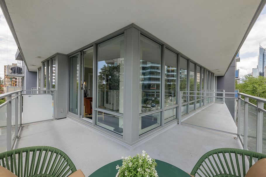 608 1009 Harwood Street Vancouver, BC - 20