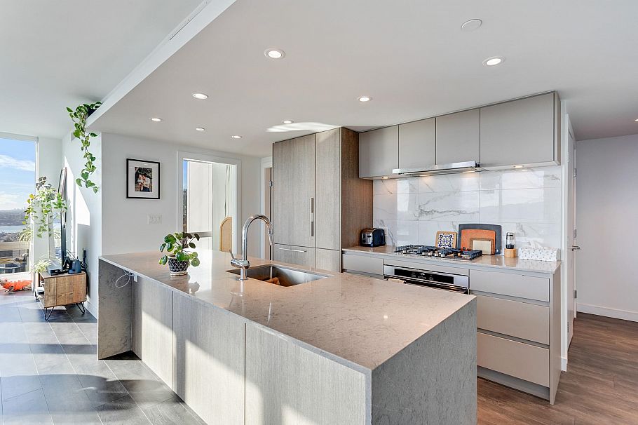 2306 1500 Fern Street North Vancouver, BC - 9