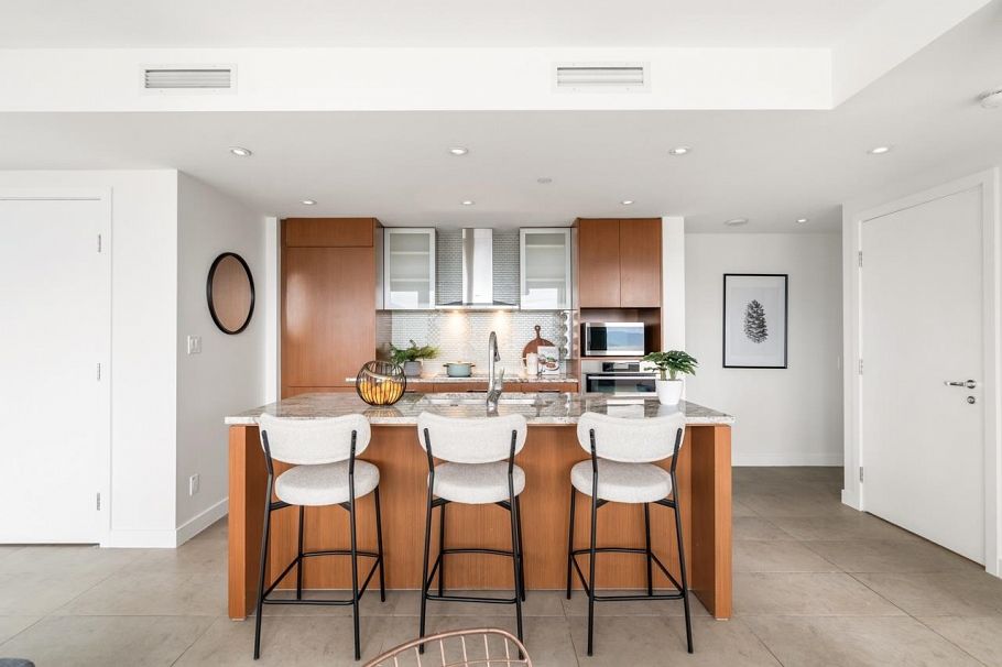 3105 1028 Barclay Street Vancouver, BC - 11