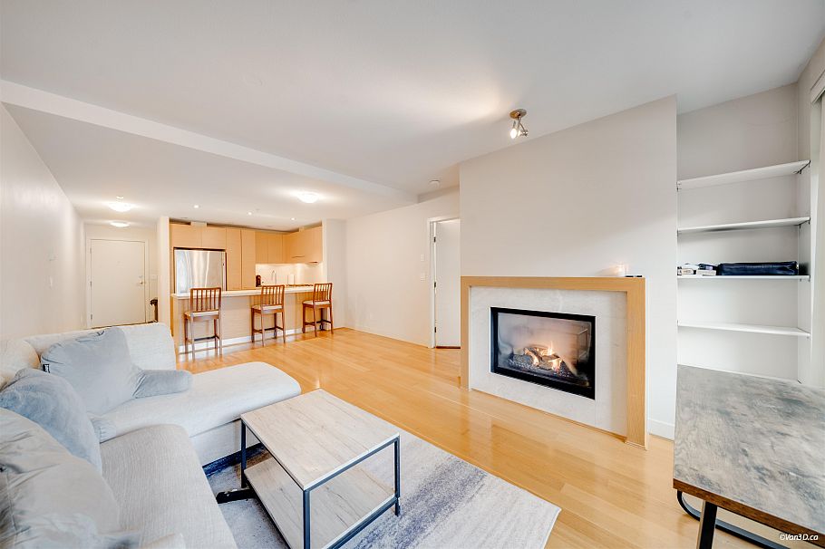 107 6015 Iona Drive Vancouver, BC - 16