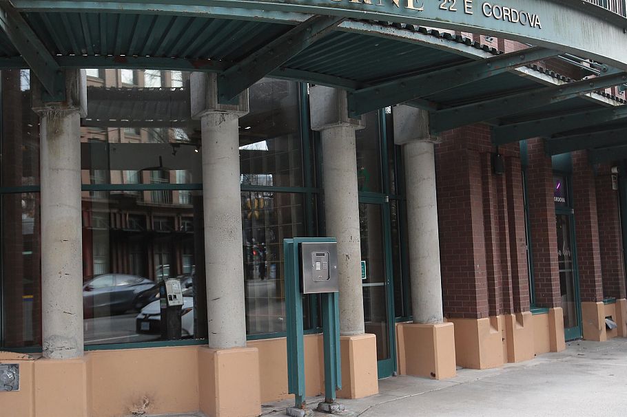 511 22 E Cordova Street Vancouver, BC - 23