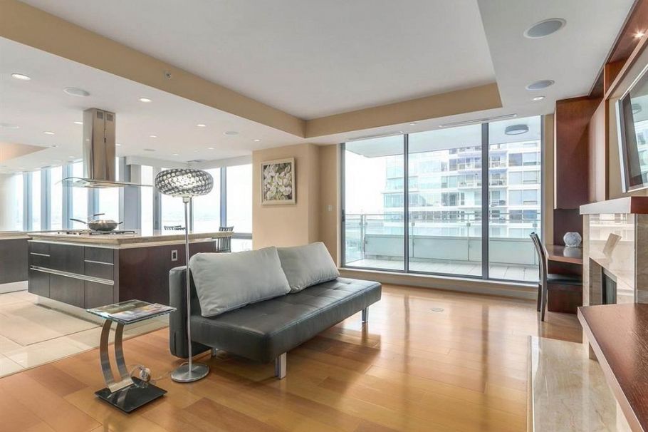 1202 1169 W Cordova Street Vancouver, BC - 7