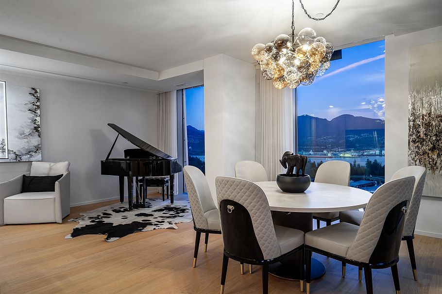 3403 1568 Alberni Street Vancouver, BC - 9