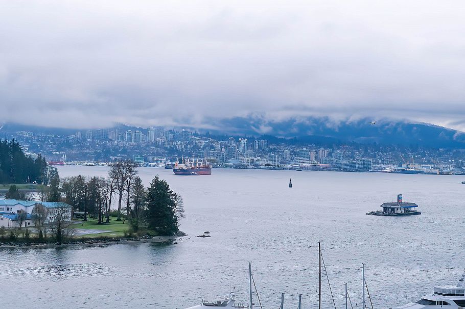 1401 560 Cardero Street Vancouver, BC - 25