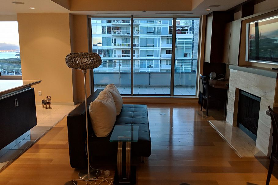 1202 1169 W Cordova Street Vancouver, BC - 27