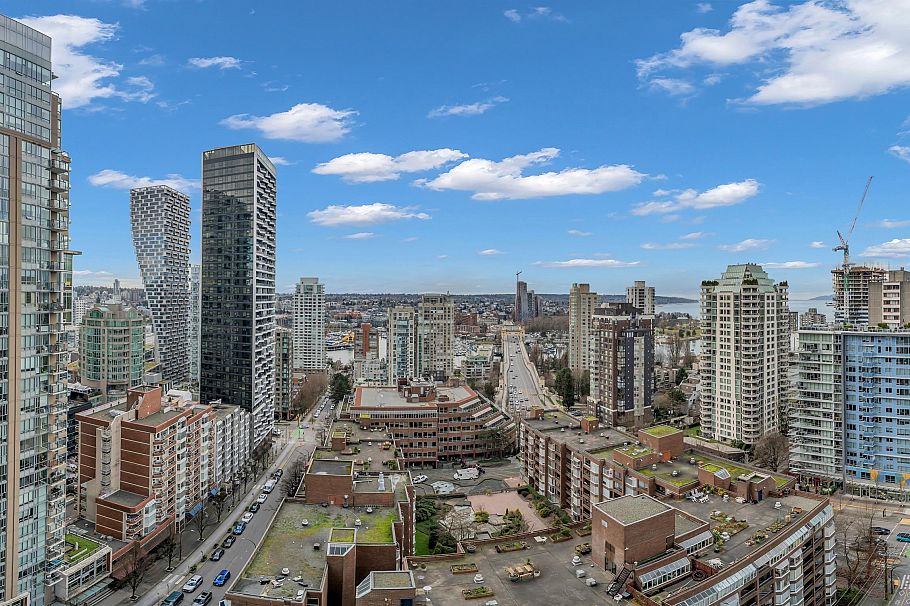 2212 1289 Hornby Street Vancouver, BC - 23