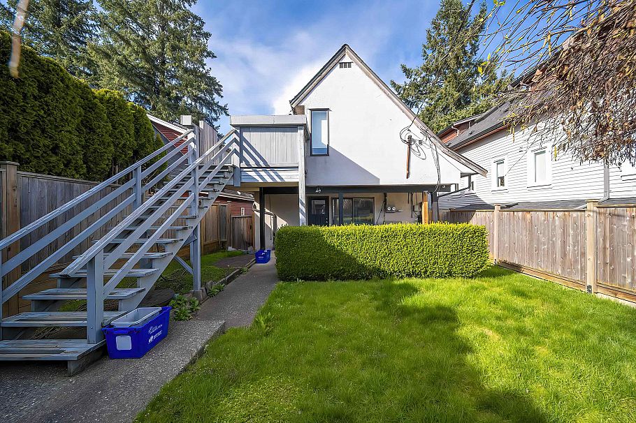 826 E 13th Avenue Vancouver, BC - 23