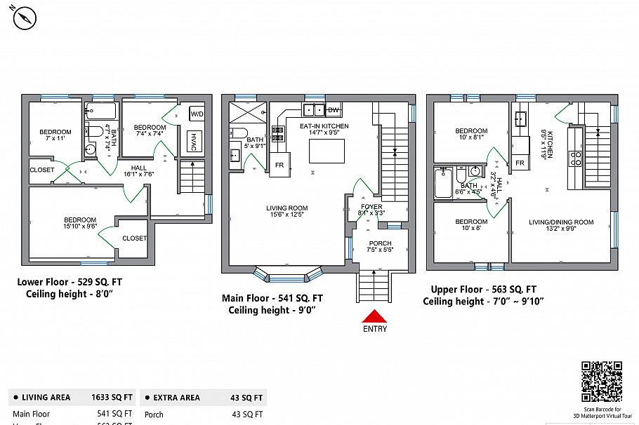 2915 Horley Street Vancouver, BC - 2