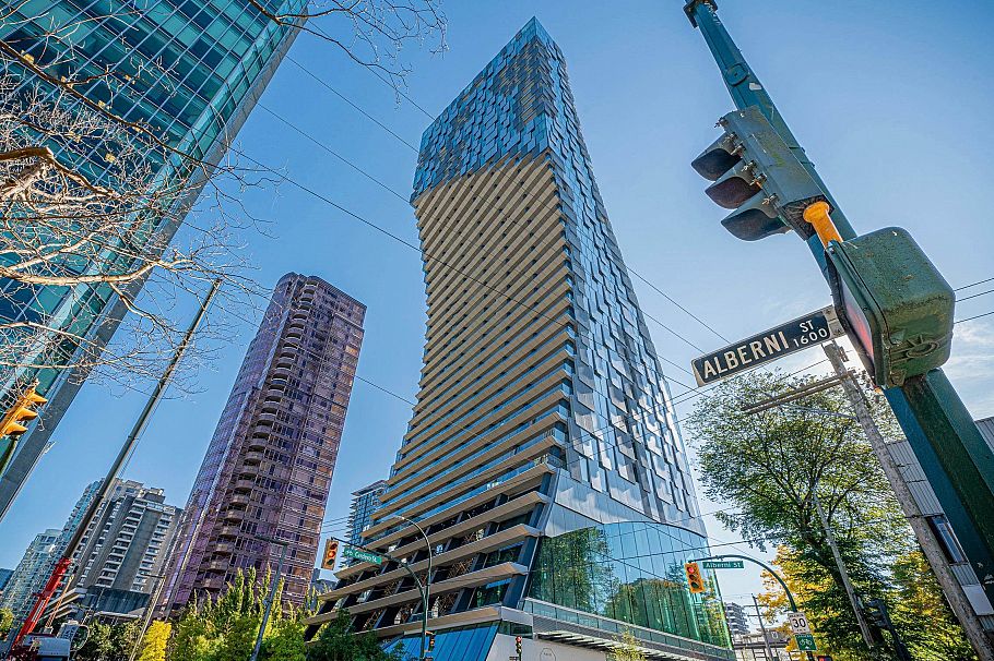 3403 1568 Alberni Street Vancouver, BC - 38