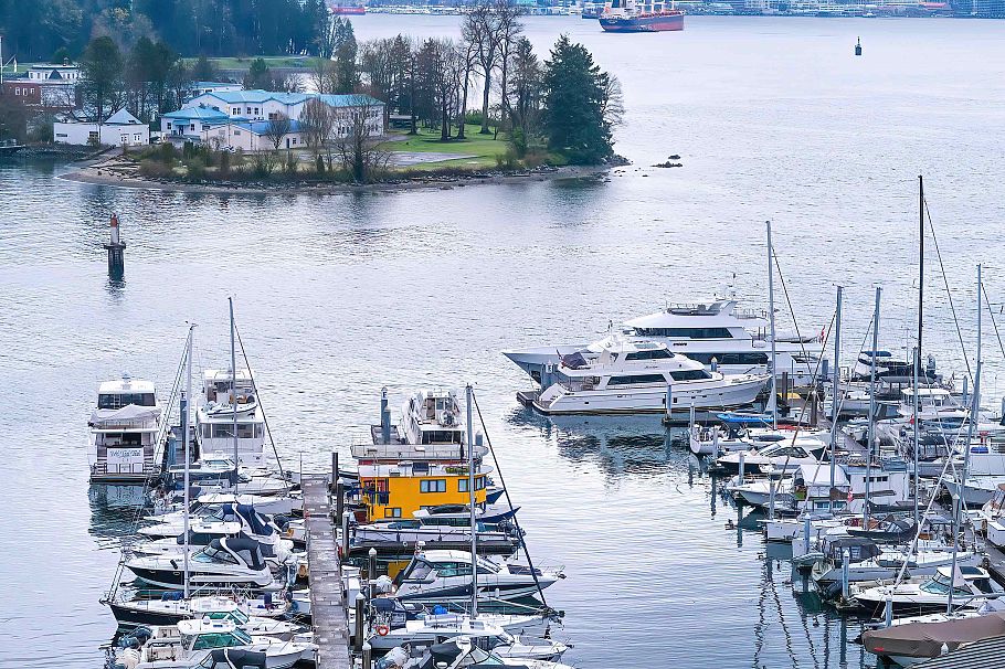 1401 560 Cardero Street Vancouver, BC - 23