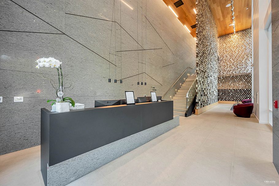 2212 1289 Hornby Street Vancouver, BC - 32