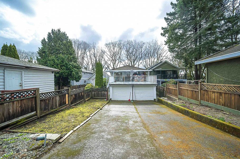 3609 Turner Street Vancouver, BC - 22