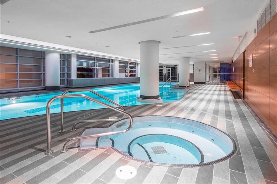 1202 1169 W Cordova Street Vancouver, BC - 38