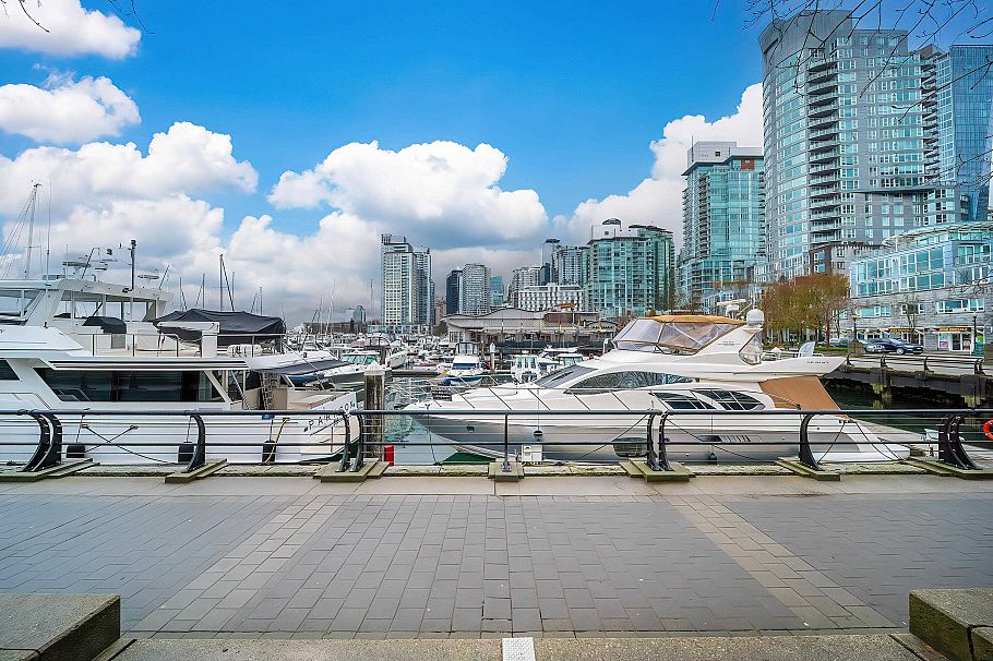 1401 560 Cardero Street Vancouver, BC - 34