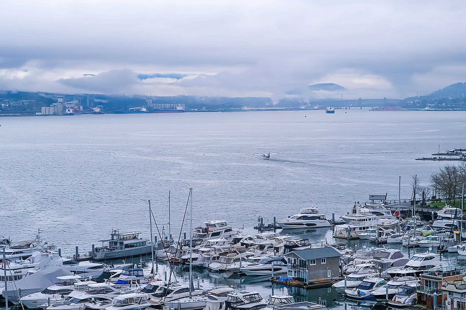 1401 560 Cardero Street Vancouver, BC - 22