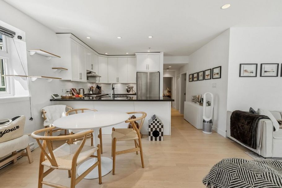 83 W 15th Avenue Vancouver, BC - 4