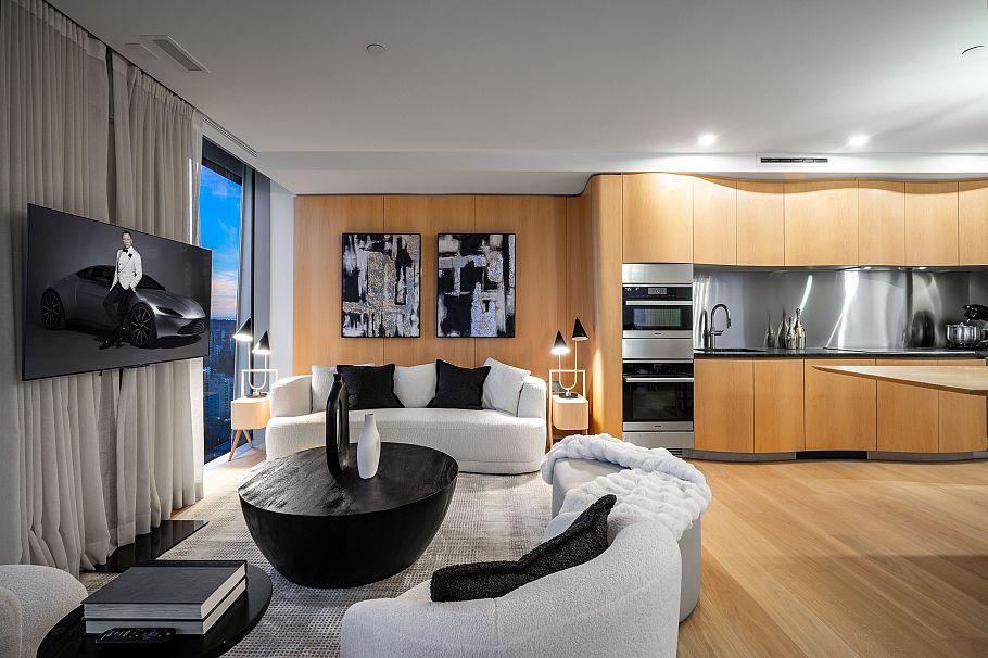 3403 1568 Alberni Street Vancouver, BC - 10