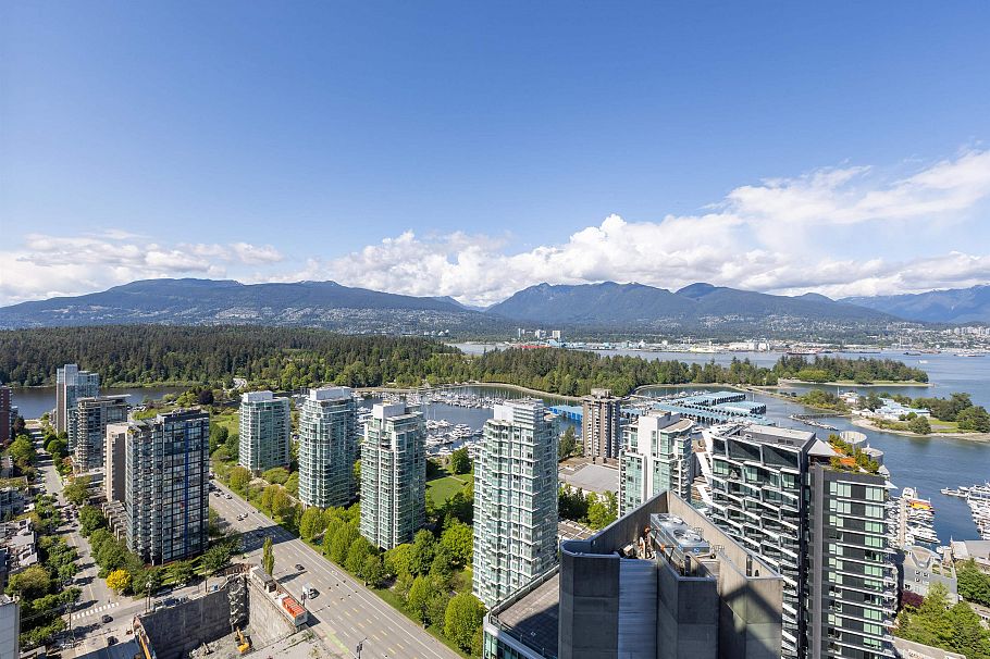 3403 1568 Alberni Street Vancouver, BC - 29