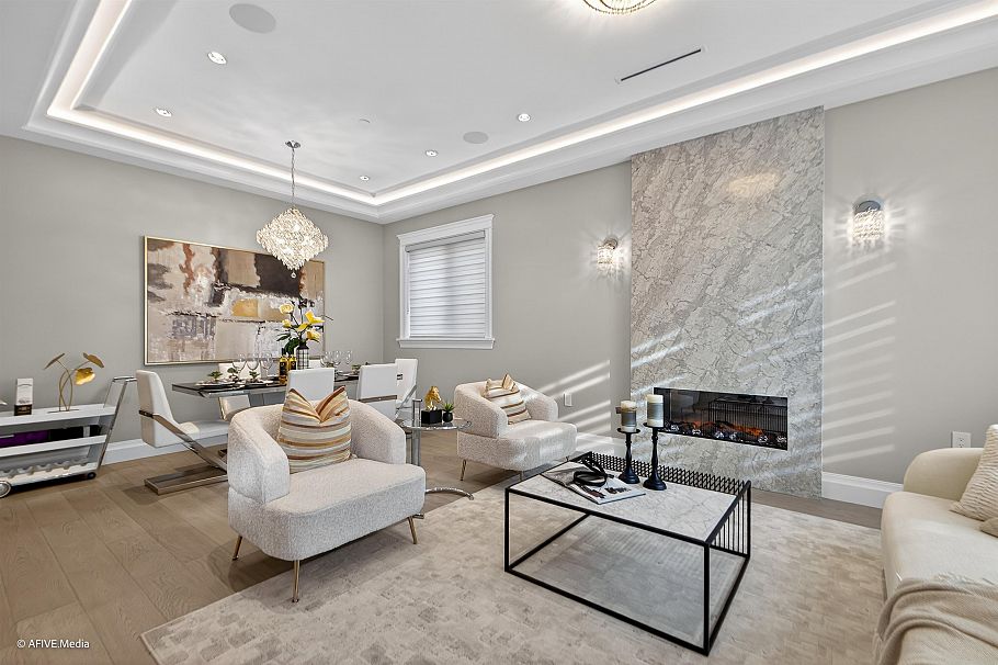 3349 W 37th Avenue Vancouver, BC - 5