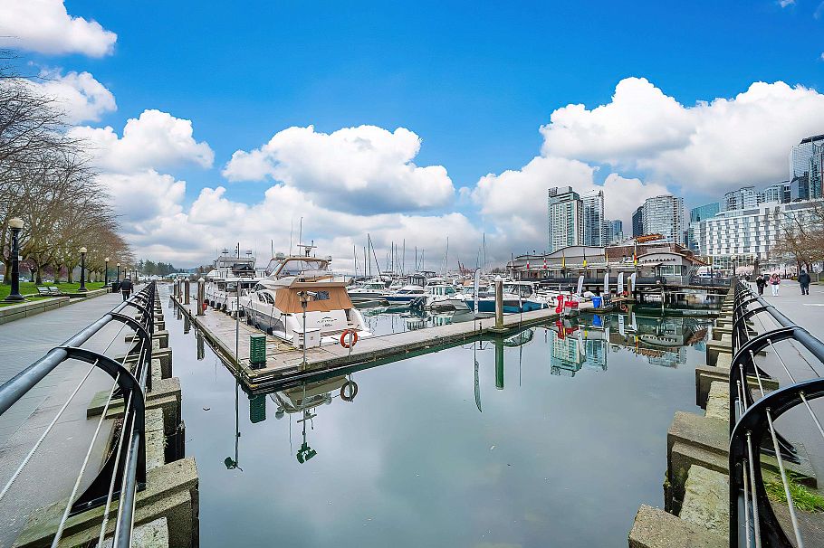 1401 560 Cardero Street Vancouver, BC - 37