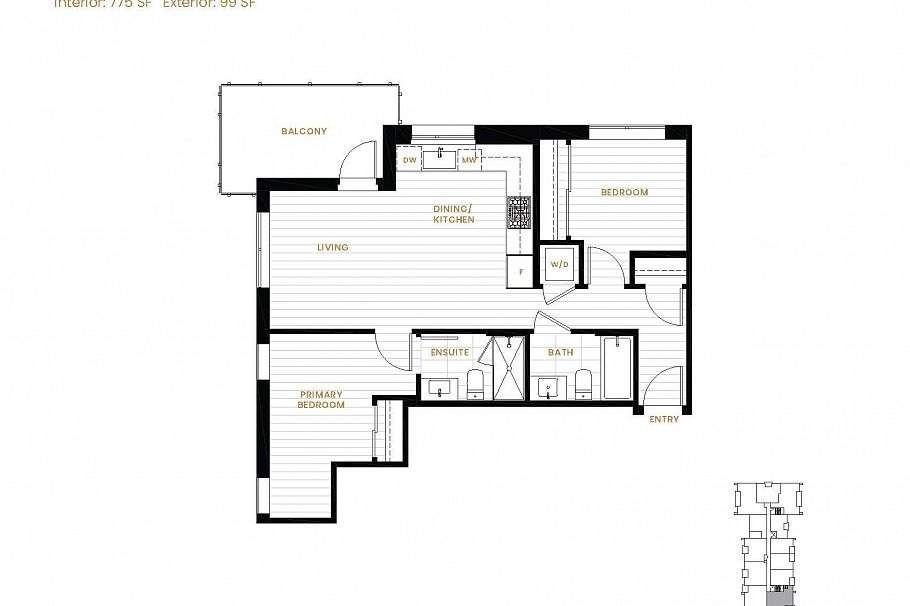 204 4928 Quebec Street Vancouver, BC - 19