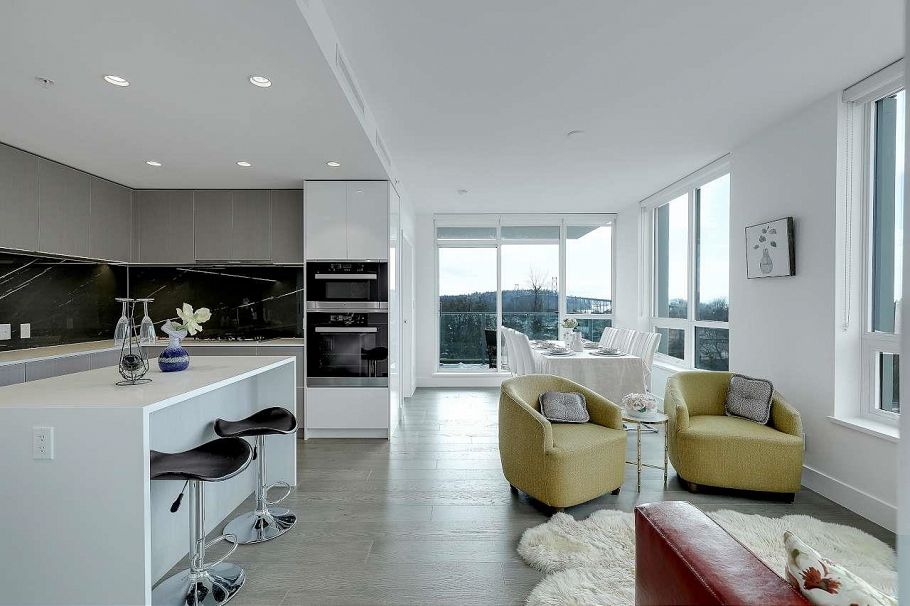 706 1632 Lions Gate Lane North Vancouver, BC - 6