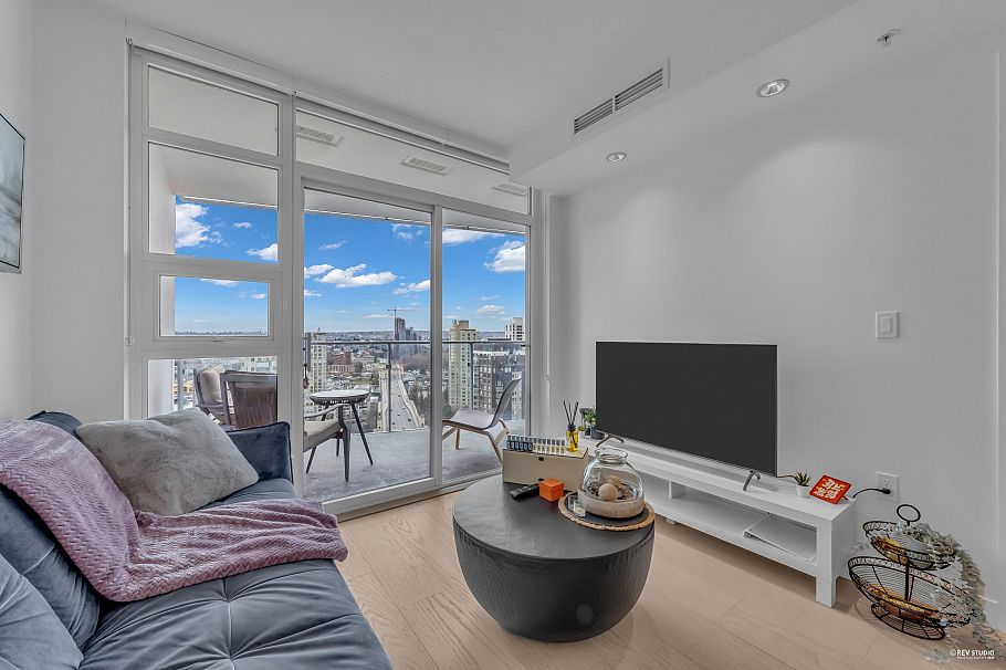 2212 1289 Hornby Street Vancouver, BC - 12