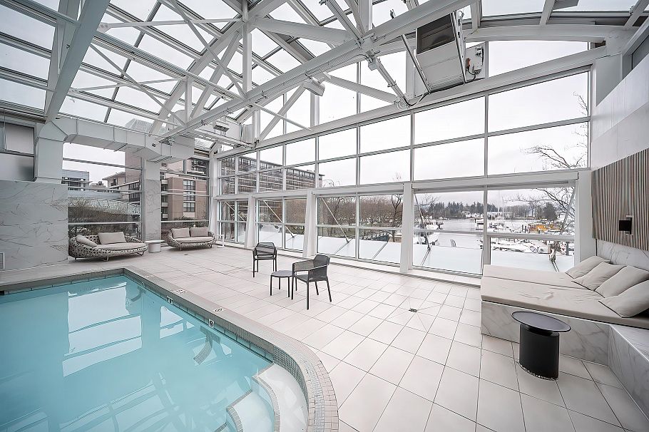 1401 560 Cardero Street Vancouver, BC - 31