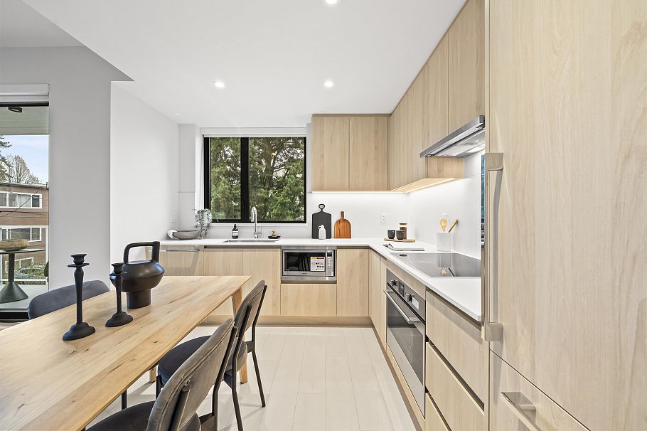 204 4928 Quebec Street Vancouver, BC - 3