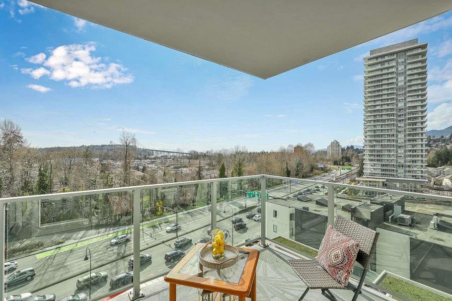 706 1632 Lions Gate Lane North Vancouver, BC - 25