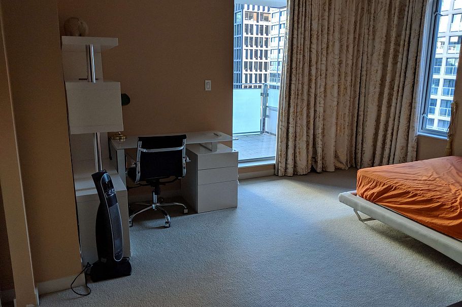 1202 1169 W Cordova Street Vancouver, BC - 31