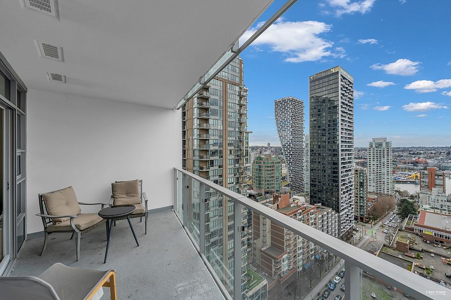 2212 1289 Hornby Street Vancouver, BC - 20