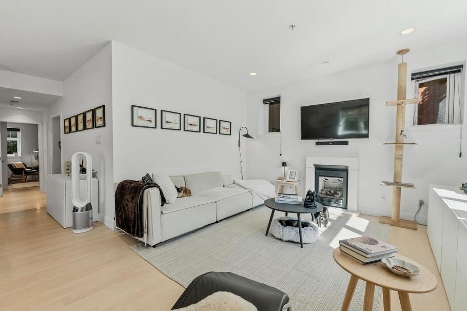 83 W 15th Avenue Vancouver, BC - 11