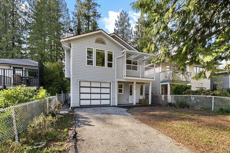 4125 Lynn Valley Road North Vancouver, BC - 1