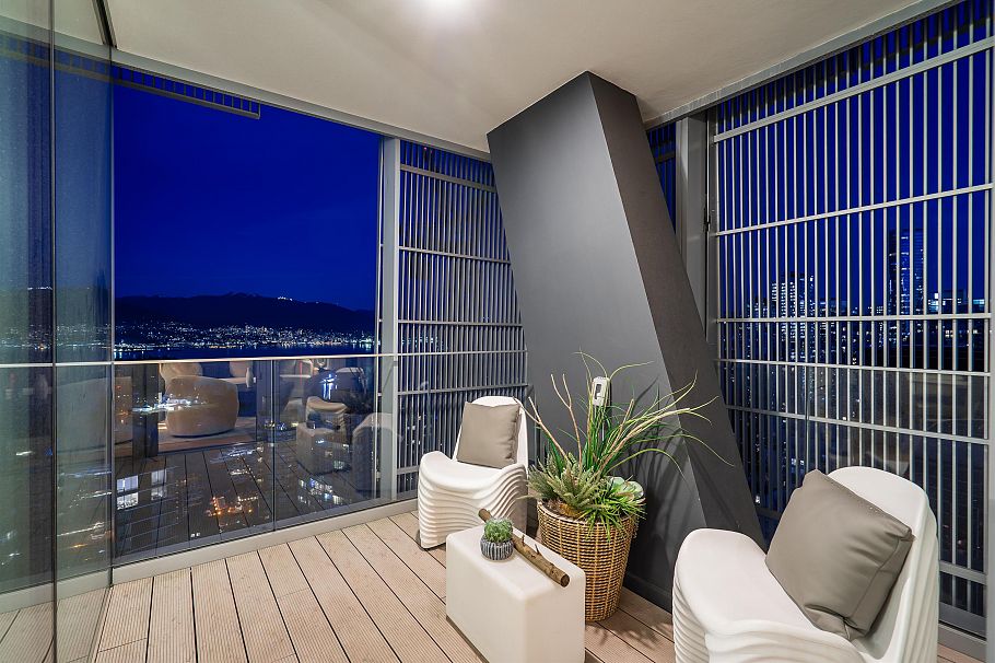 3403 1568 Alberni Street Vancouver, BC - 25