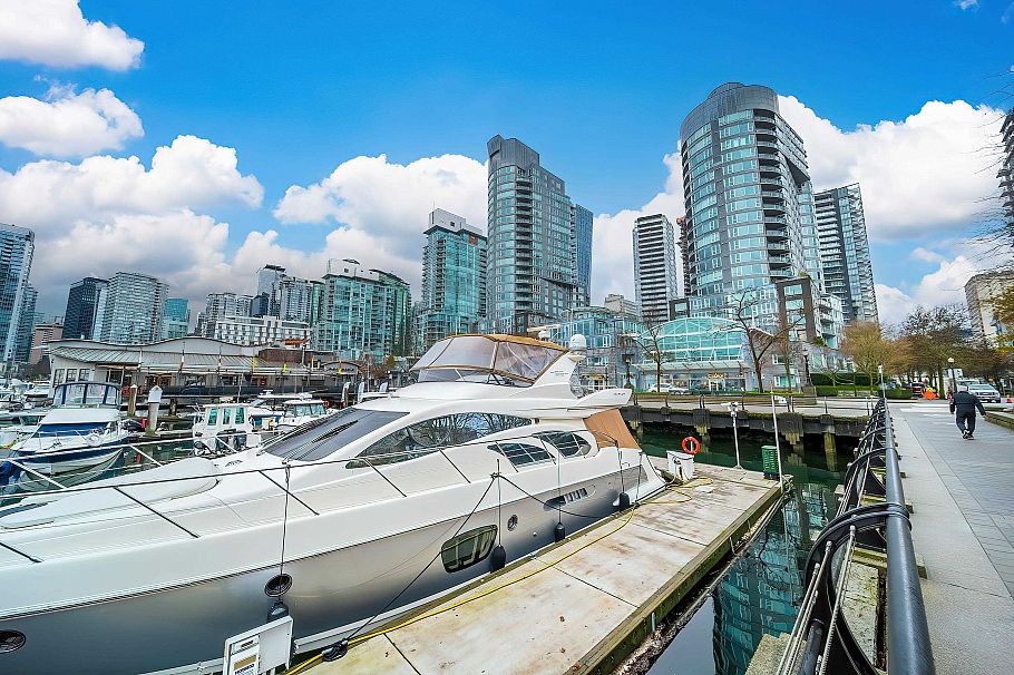 1401 560 Cardero Street Vancouver, BC - 35