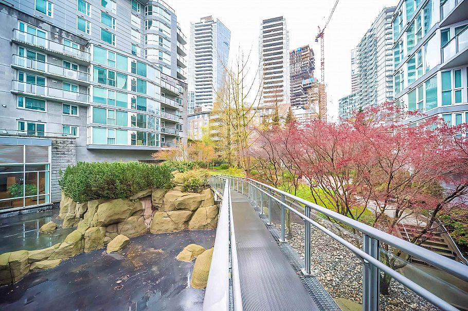 1401 560 Cardero Street Vancouver, BC - 32