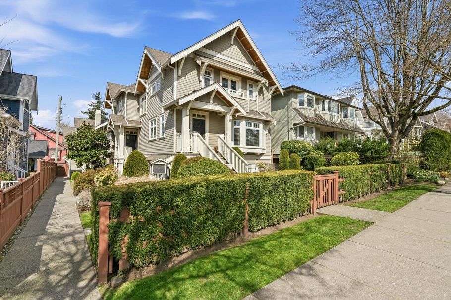 83 W 15th Avenue Vancouver, BC - 29