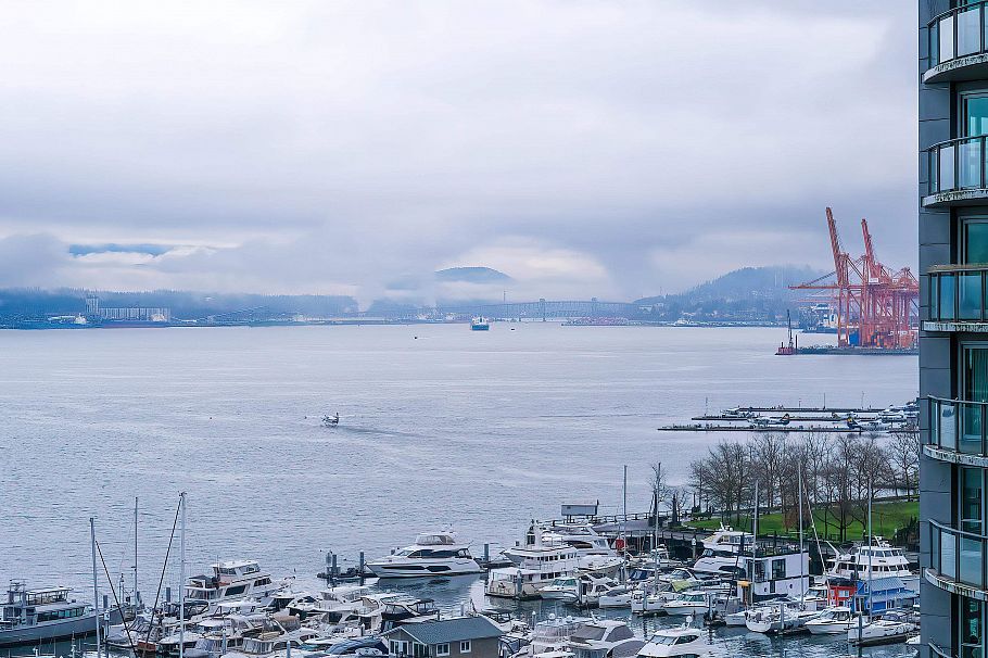 1401 560 Cardero Street Vancouver, BC - 24