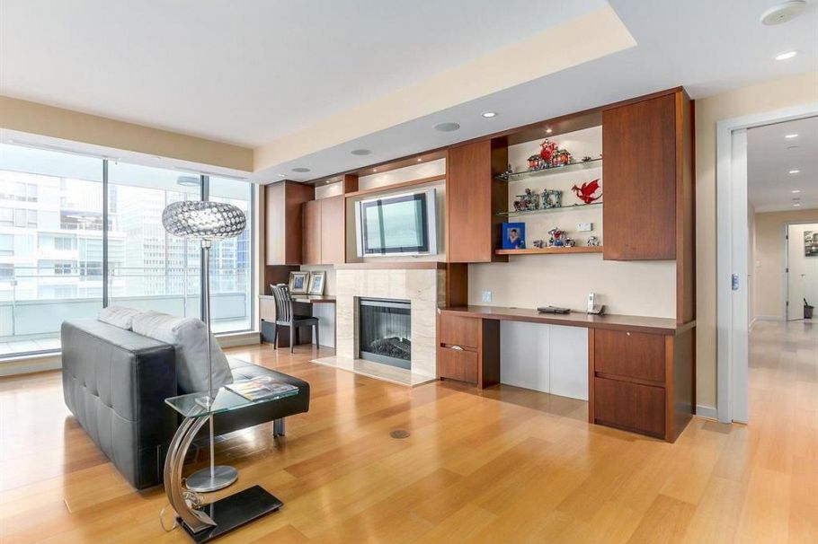 1202 1169 W Cordova Street Vancouver, BC - 6